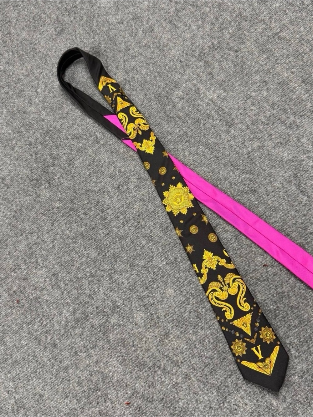 Gianni Versace necktie RARE